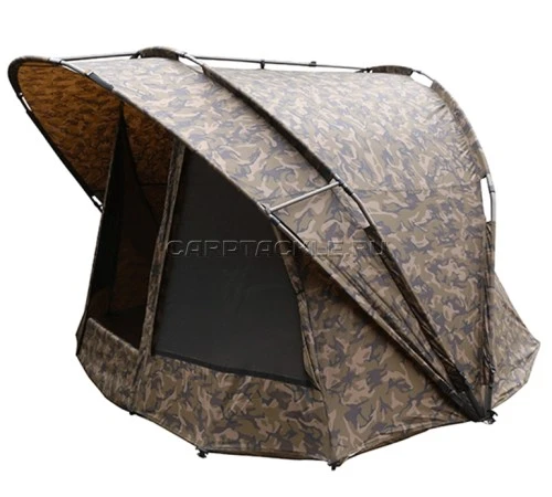 Палатка одноместная цвет камуфляж Fox R-Series 1Man XL Camo